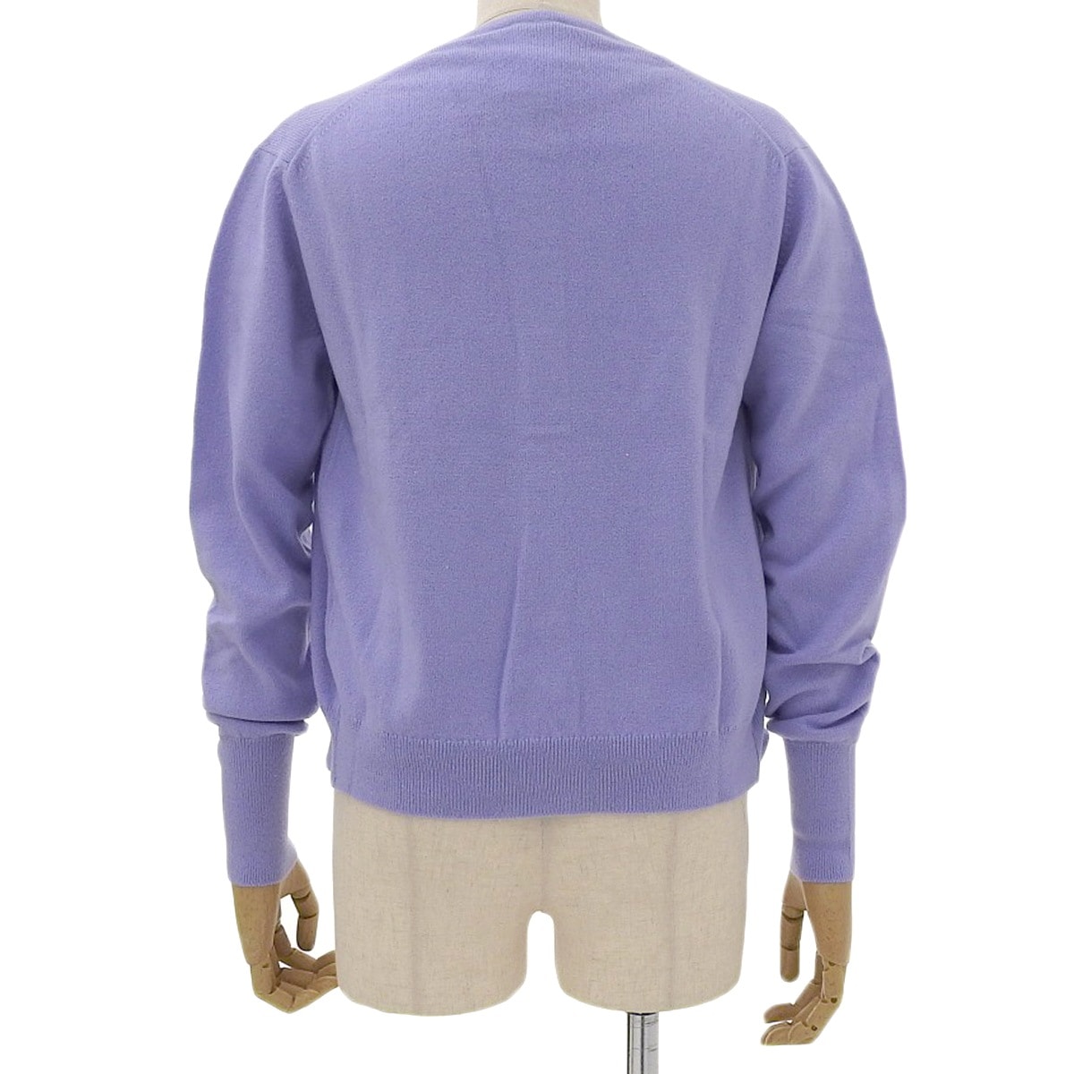 シャネル CHANEL アンサンブル ニット カーディガン カシミア