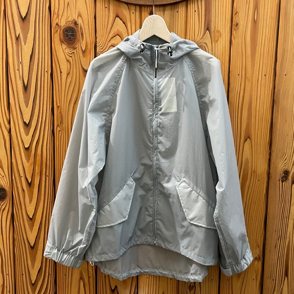 RawLow Mountain Works Drizzler Hoodie / ロウロウマウンテンワークス