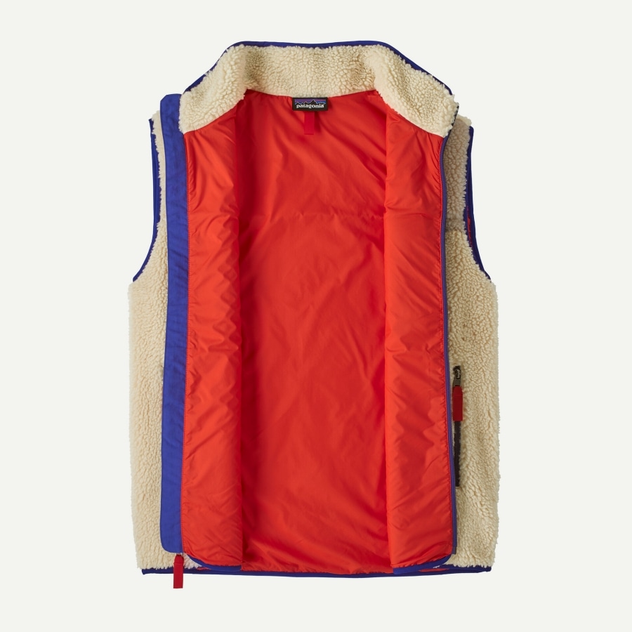PATAGONIA M's Classic Retro-X vest / パタゴニア メンズ・クラシック