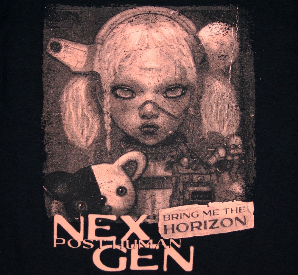 Bring Me The Horizon NEX_FEST キーホルダー