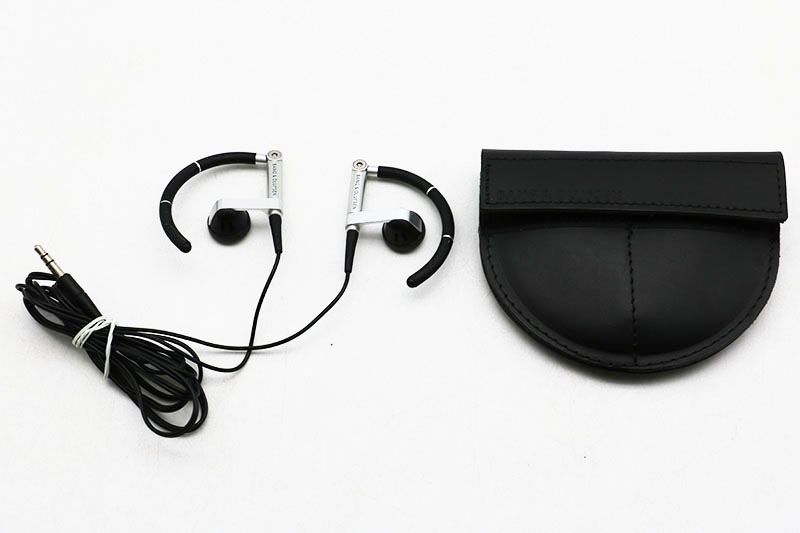 ◇BANG&OLUFSEN バング＆オルフセン A8 イヤホン 中古良品