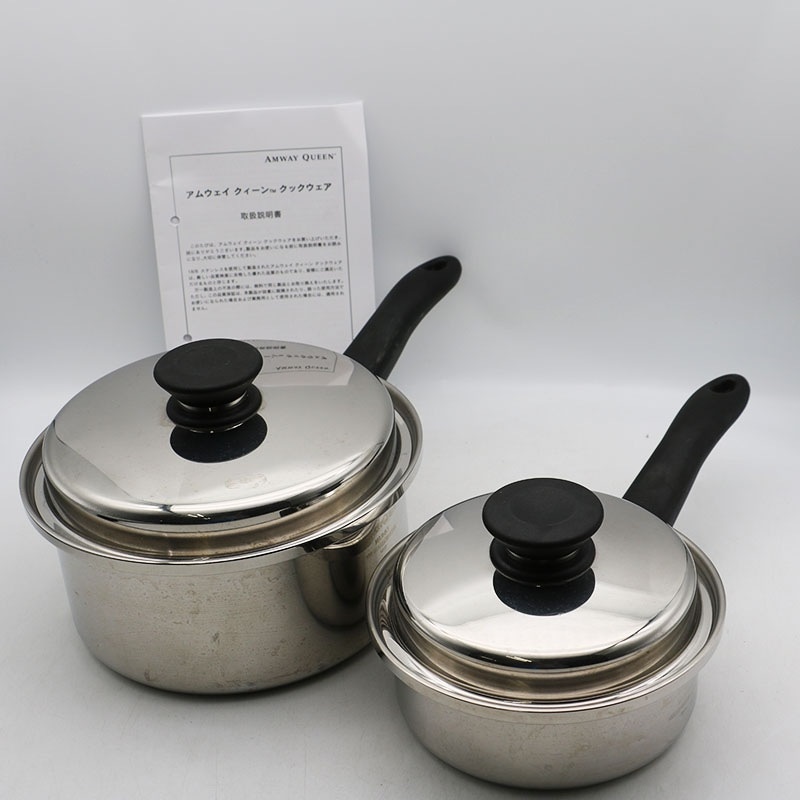 専用2024年製最新型 Amway アムウェイ Queen ケトル やかん@ 希少 2024