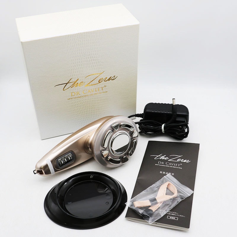 ドクターキャビエット ザ ゼウス 【公式通販】