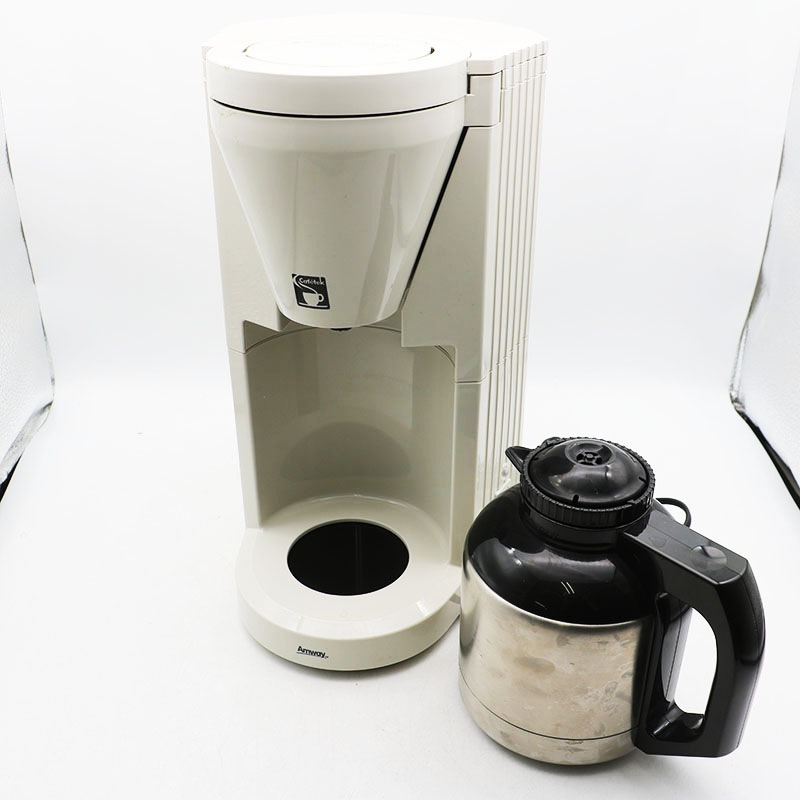 ◇アムウェイ コーヒーメーカー カフェテック E-5072J 2014年製 中古並