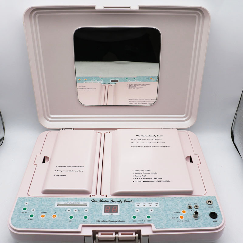 △美品 ザ・マイラ ビューティーソニック MB-S1 元箱あり | 美容機器