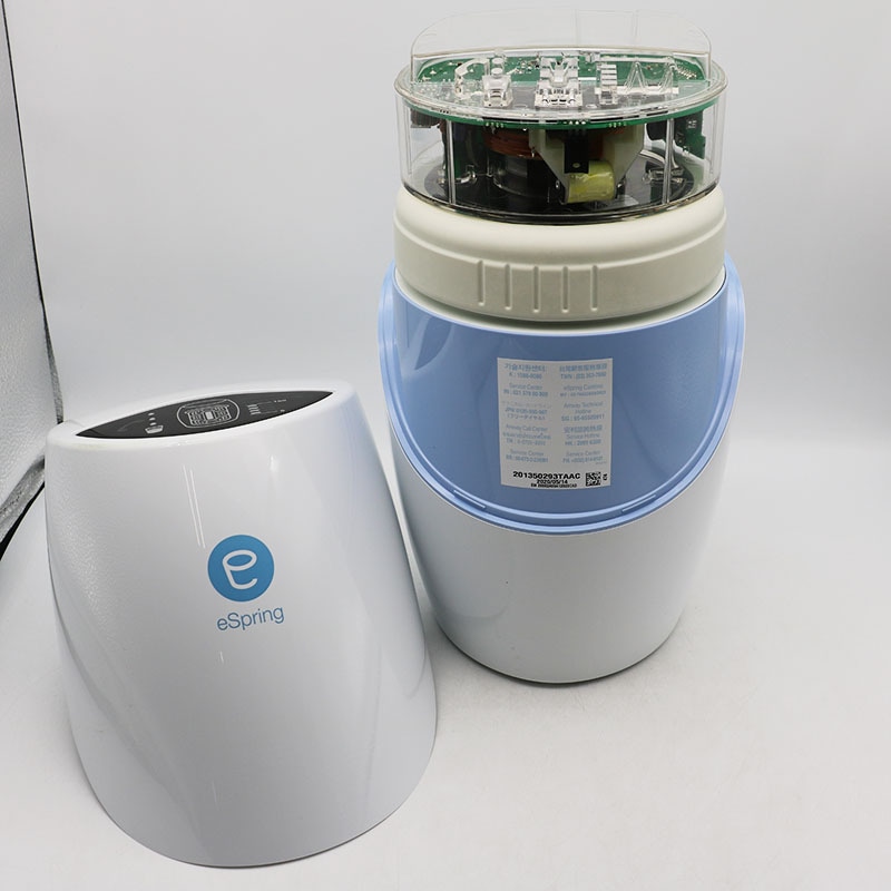 ◇アムウェイ eSpring浄水器Ⅱ（据置型） カートリッジ残量 4/4 Amway