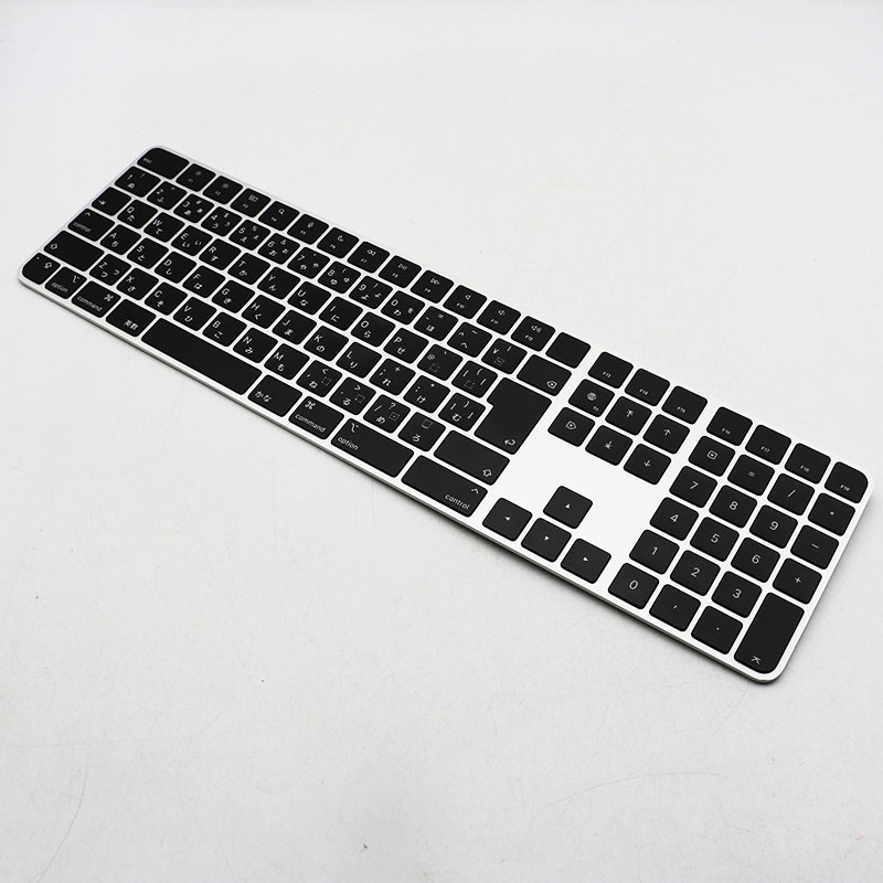 純正 Apple Magic Keyboard（テンキー付き）日本語 A1843 純正Magic