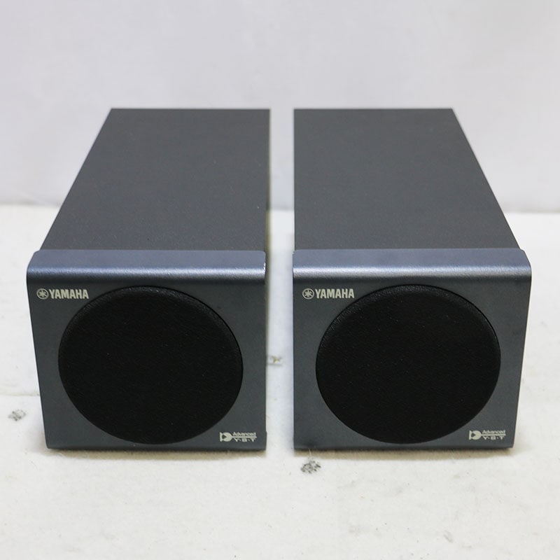 ◇YAMAHA ヤマハ マイクロコンポーネントシステム MCR-040+NS-BP80 元