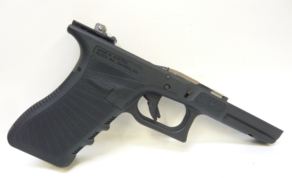 KSK GUARDER改 カスタムフレーム WILSON COMBAT Gen3 東京マルイ