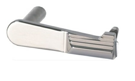 Anvil スライドストップ SUS Silver 東京マルイ GM用 Wilson Factory