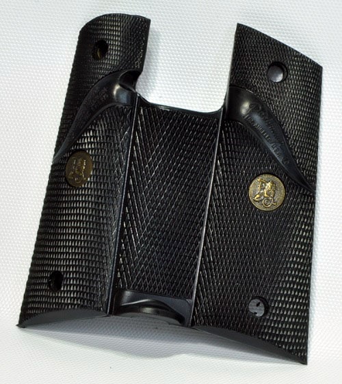 Pachmayr パックマイヤー グリップ Colt 1911 Full Size ラバー GM-45