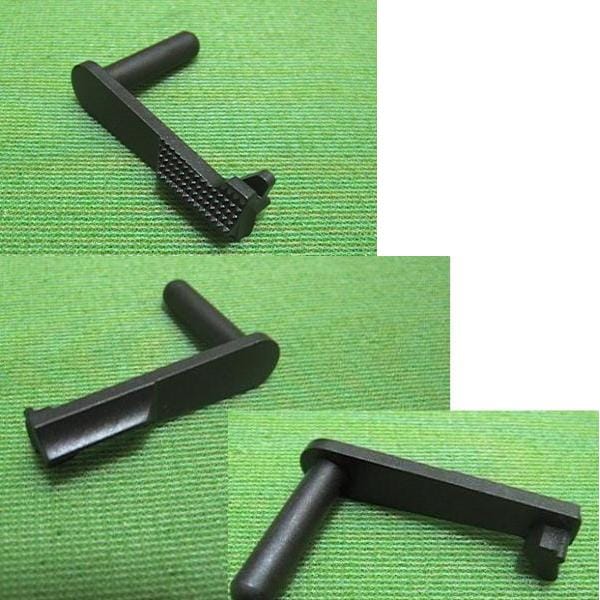 Anvil スライド ストップ 東京マルイ GM1911対応 KIMBER Black TM-GMP