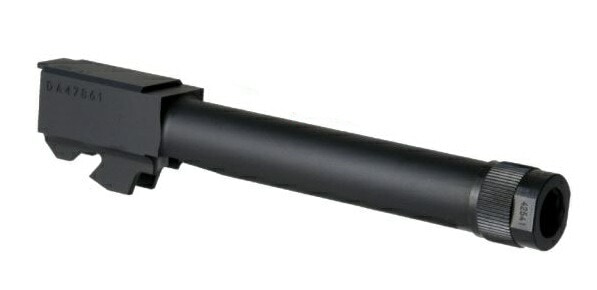 DETONATOR アウターバレル GLOCK Factoryタイプ 14mm逆ねじ