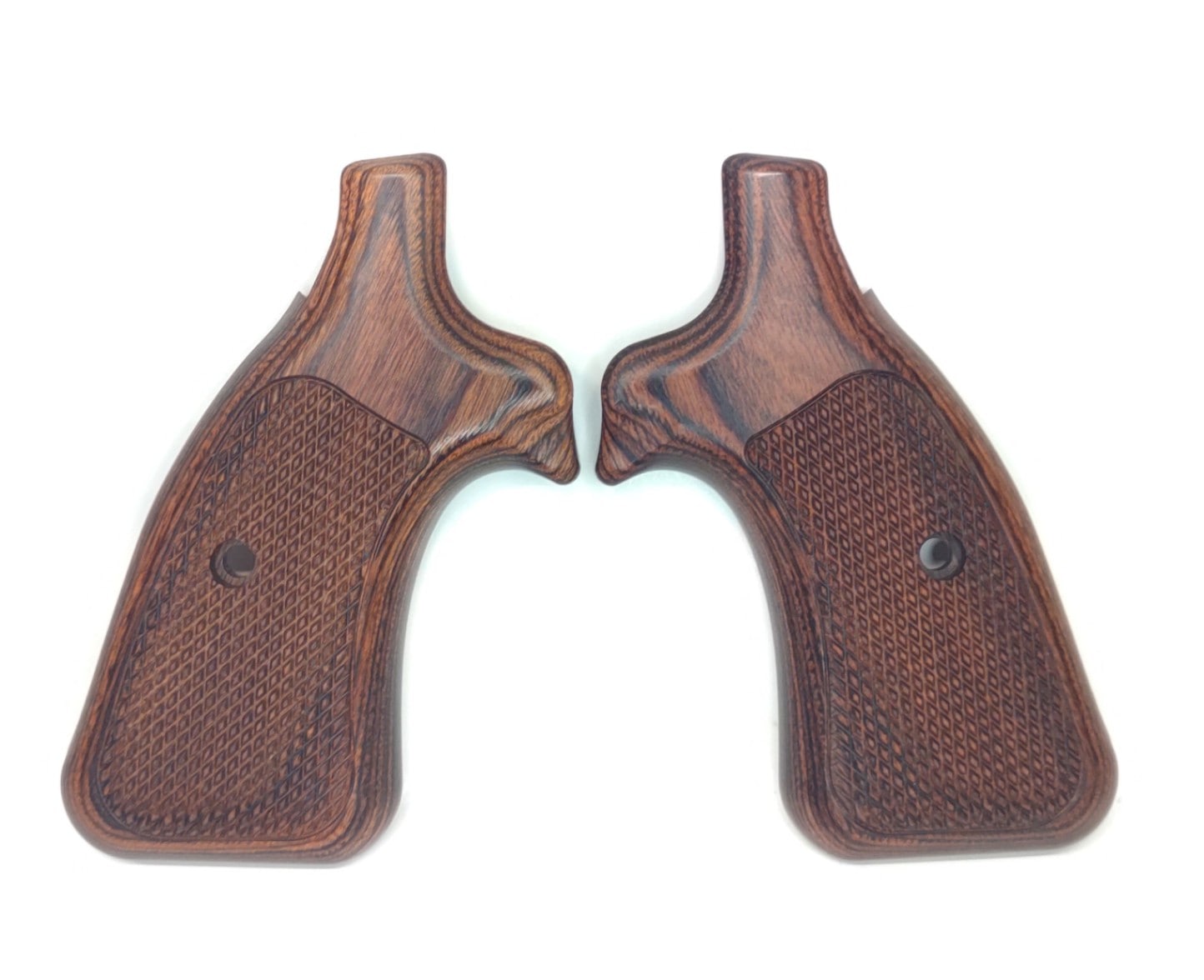 ARMS コンバットシューティンググリップ Kフレームラウンドバット