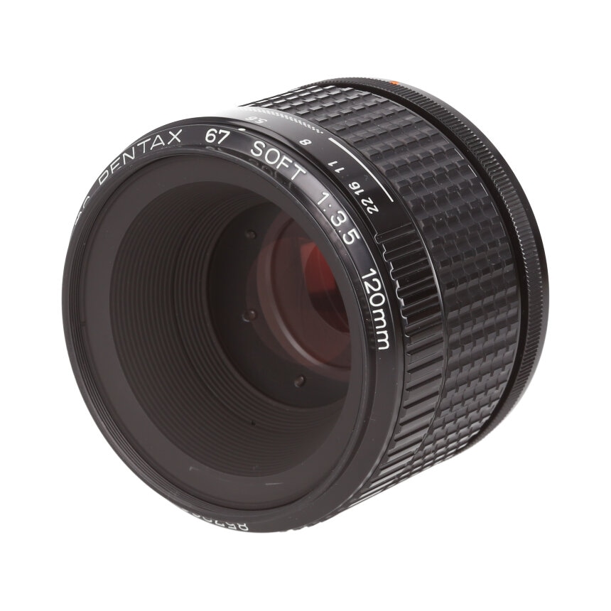 PENTAX SMCペンタ67 120mm F3.5 ソフト 【B】 | レンズ,ペンタックス