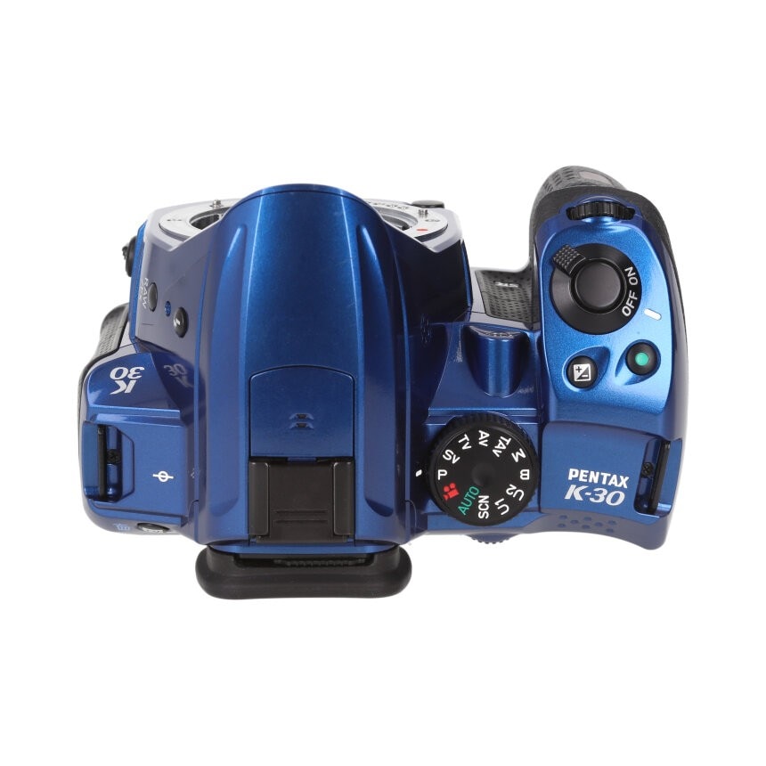 PENTAX K-30 ブルー BODY 【B】 | カメラ,ペンタックス | 三宝カメラ