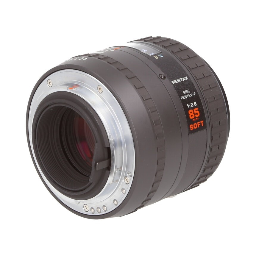 希少】ペンタックス SMC PENTAX Soft 85mm f2.2 M42 希少