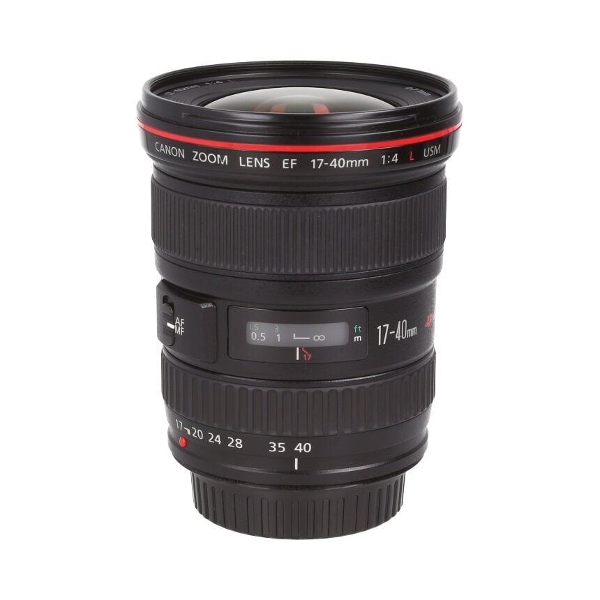 Canon EF17-40mm F4L USM 【AB】 | レンズ,キヤノン | 三宝カメラ