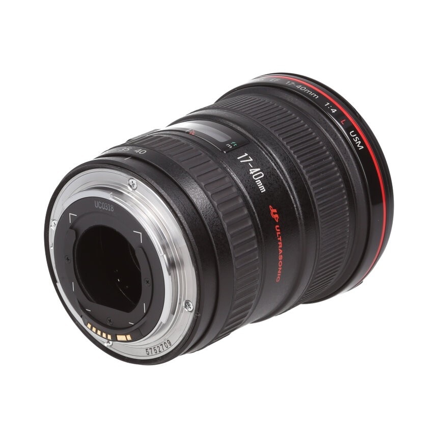 Canon EF17-40mm F4L USM 【AB】 | レンズ,キヤノン | 三宝カメラ