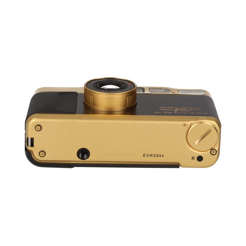 CONTAX T2 60周年記念ゴールド 【B】 | カメラ,コンタックス | 三宝