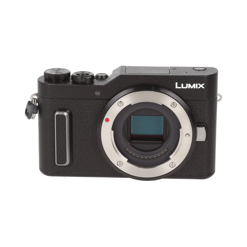 Panasonic LUMIX DC-GF10 ブラック + 12-32mm 【AB】 | カメラ