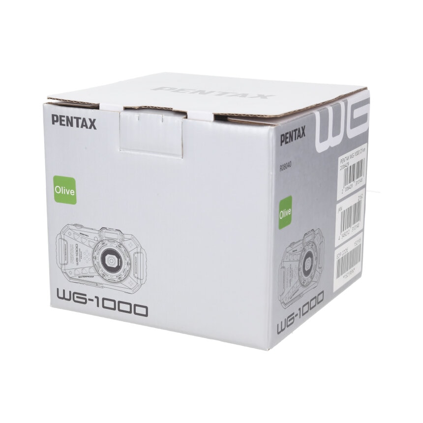 PENTAX WG-1000 オリーブ 【未使用品】 | カメラ,ペンタックス | 三宝