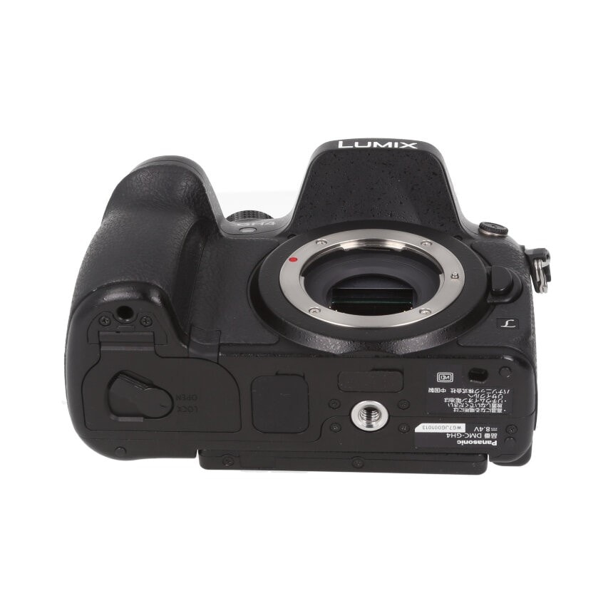 Panasonic LUMIX DMC-GH4 BODY 【AB】 | カメラ,パナソニック | 三宝
