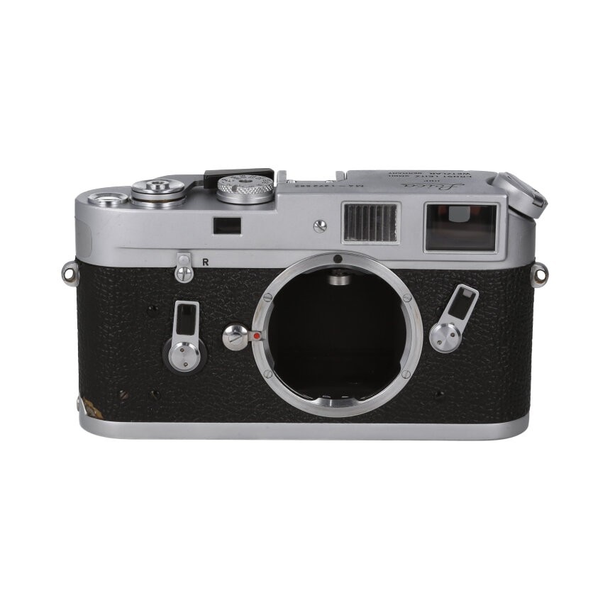 Leica M4 BODY シルバー 【B】 | カメラ,ライカ | 三宝カメラ