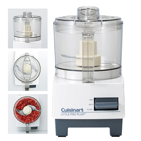 クイジナートフードプロセッサーDLC10PRO容量:1.9L スライス1mmが