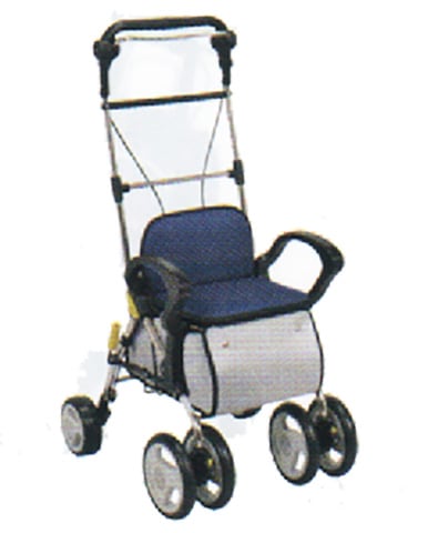 シルバーカー ウォーキングステッキの幸和製作所｜暮らしの道具と調理