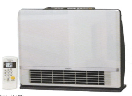 送料無料】温水ルームヒーターCRH-600ES(W)室内ユニット放熱器,温水