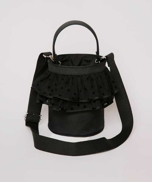 シティ（黒×黒） | bag,city | setsuko sagittaire