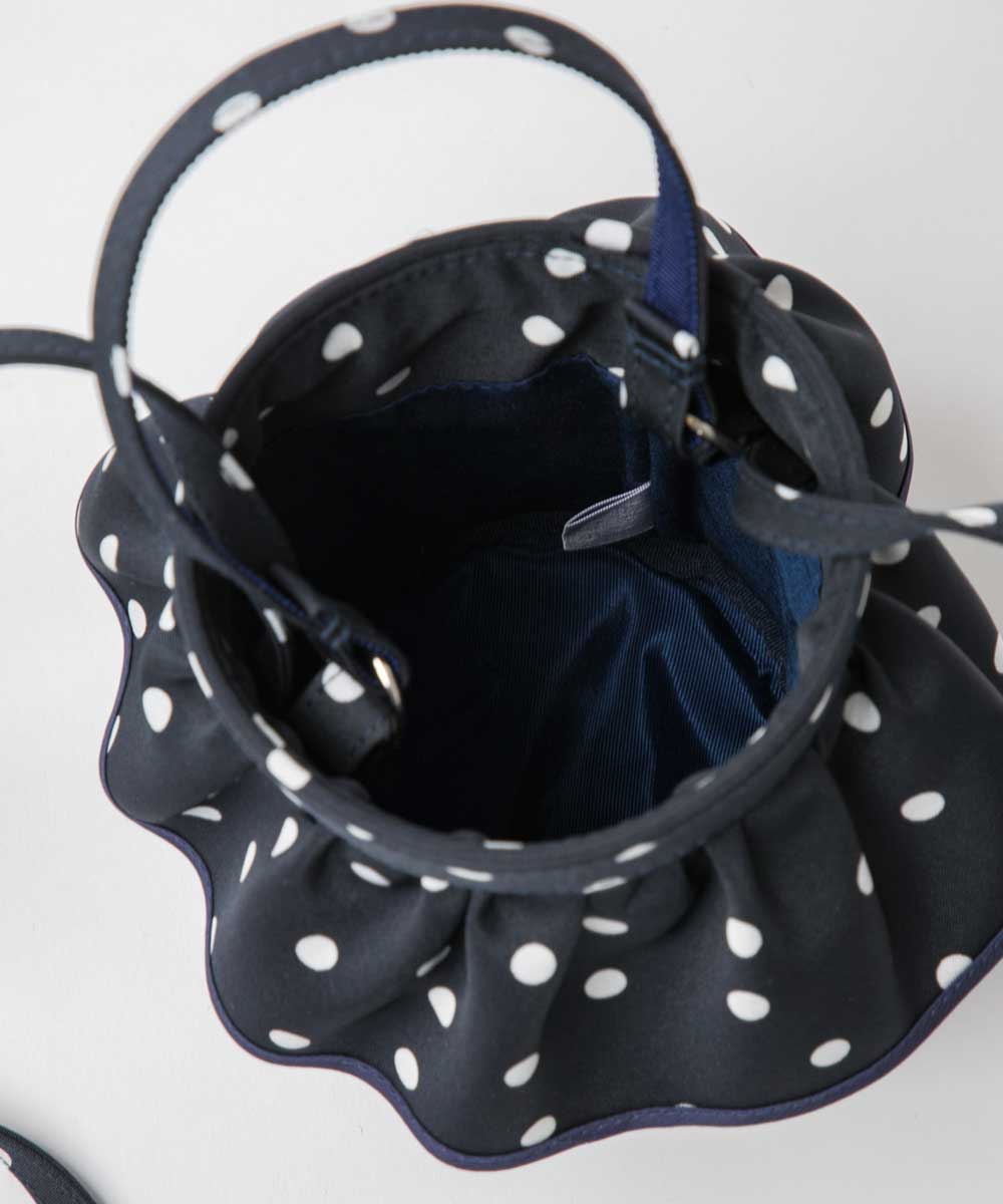 シティ(黒水玉) セツコサジテール シティ（黒水玉） setsuko