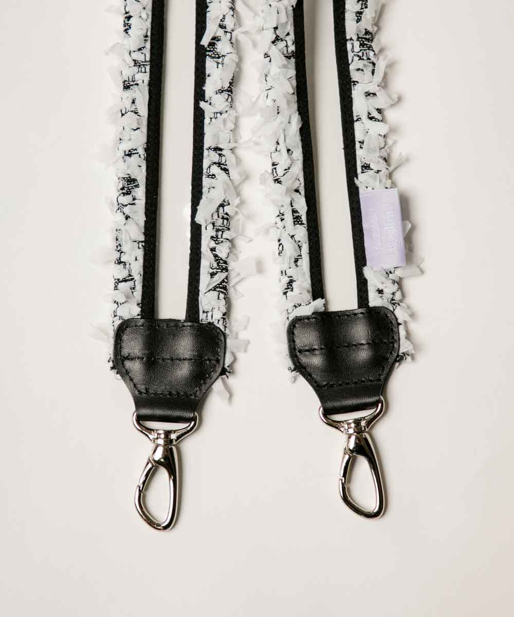 PVCストラップ（白） | others,strap | setsuko sagittaire