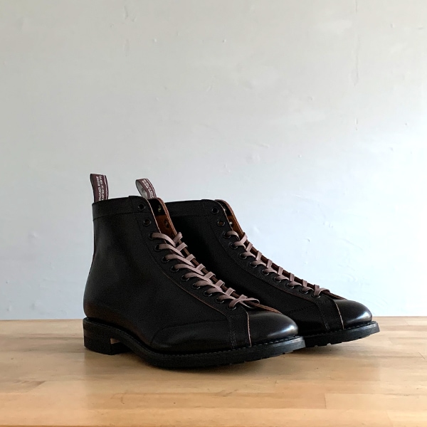 BROTHER BRIDGE / ブラザーブリッジ HENRY VINTAGE TEACORE / CALF