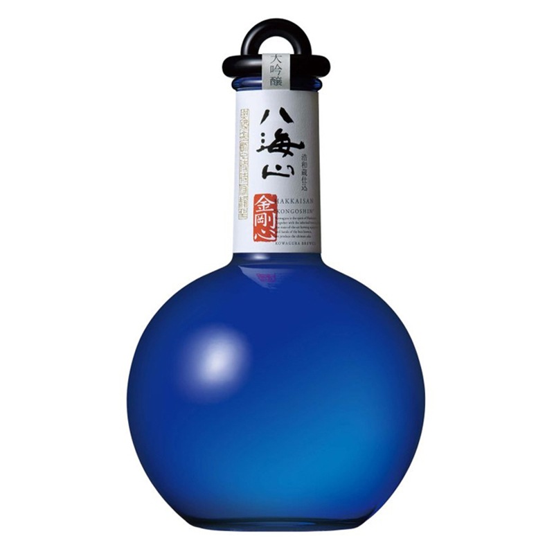 八海山 純米大吟醸 「金剛心」 浩和蔵仕込 800ml（夏）｜日本酒,八海山