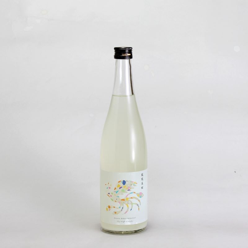 通販】鳳凰美田 ミクマリ ～FLY HIGH～ CLOUDY special edition 純米大