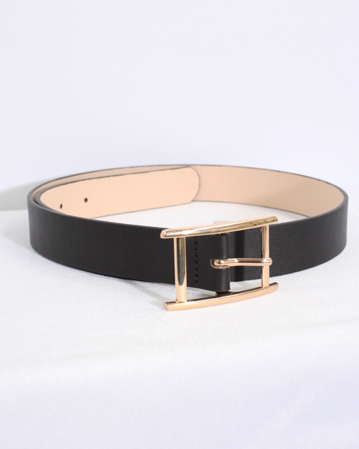 四角ゴールドバックルベルト | 全てのアイテム | salire(サリア