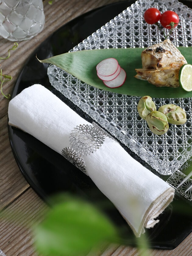 イギリス ナプキンリング silver925 銀無垢 イギリス 純銀製