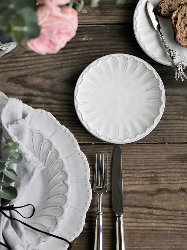 Virginia Casa ITALICAスモールプレート カリーナ16cm