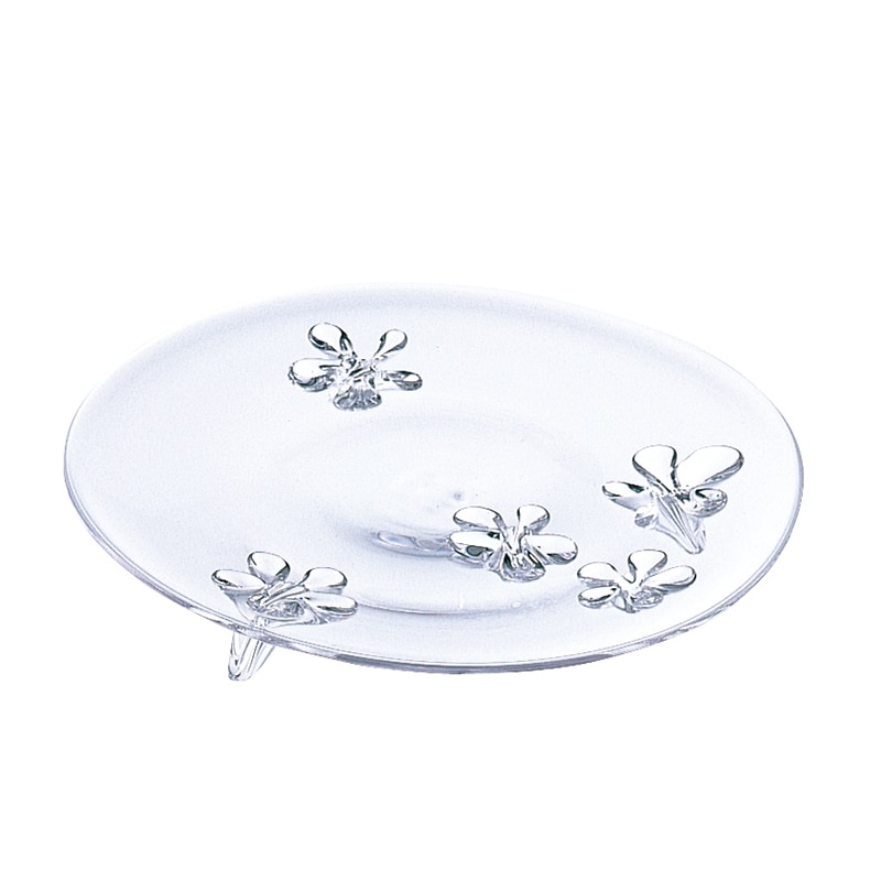 カメリア：プレート (23cm) | 平皿 | Sghr