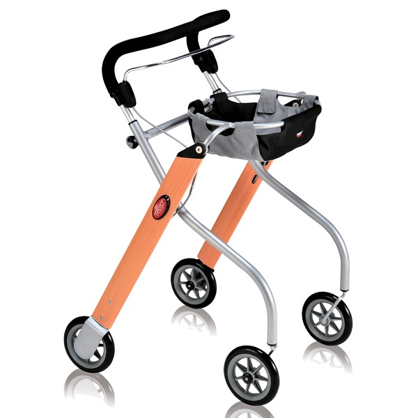 レッツゴー 四輪歩行車 920054【竹虎ヒューマンケア】 | シルバーカー