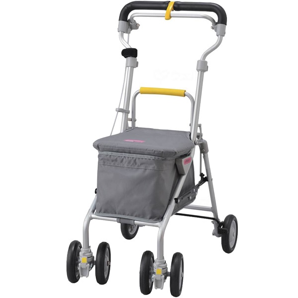 シルバーカー ヘルスバッグライトミニ アンジェレッタ【ウィズワン