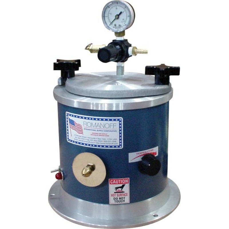 ROMANOFF ワックスポットmini | ワックス・鋳造,ワックス鋳造,ワックス