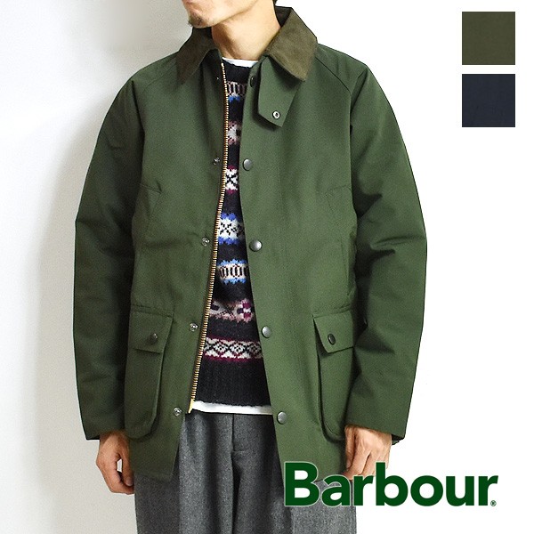 Barbour バブアー 