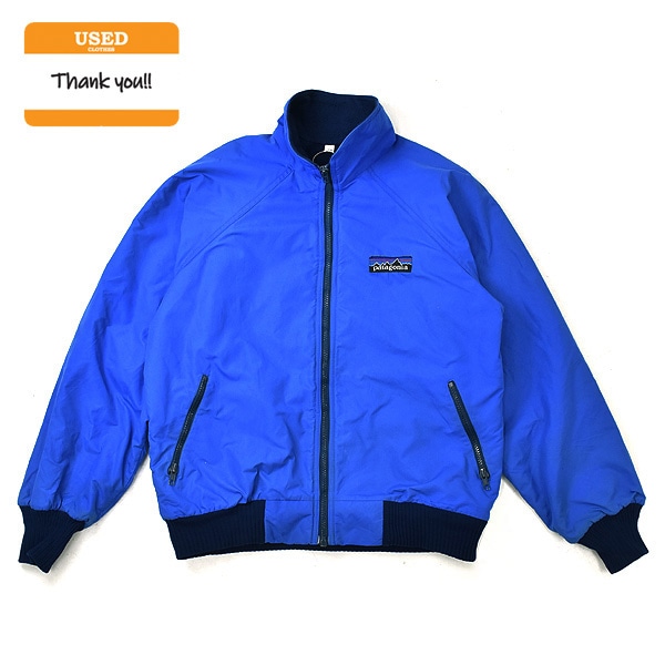 Used&Vintage】Patagonia パタゴニア シェルドシンチラ ジャケット