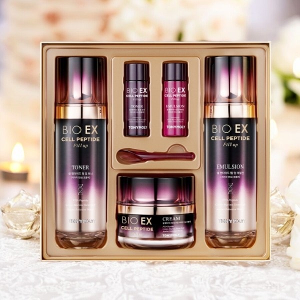 TONYMOLY]バイオイーエックスセルペプチド フィルアップ3種セット