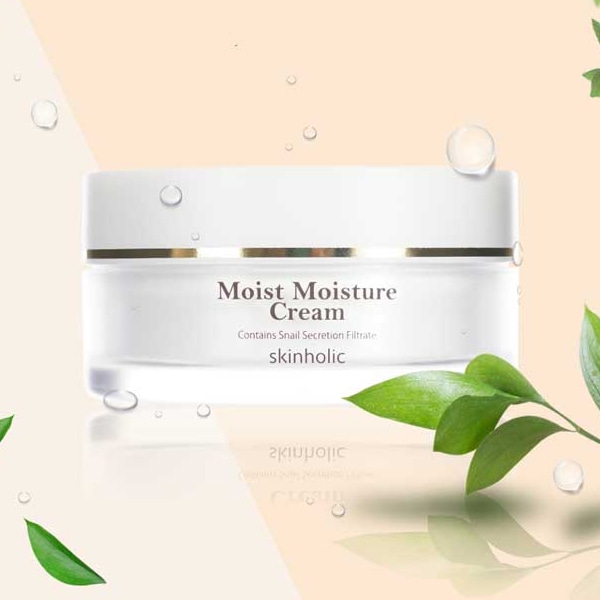 skin holic]モイストモイスチャー ジェルクリーム170ml | 韓国市場