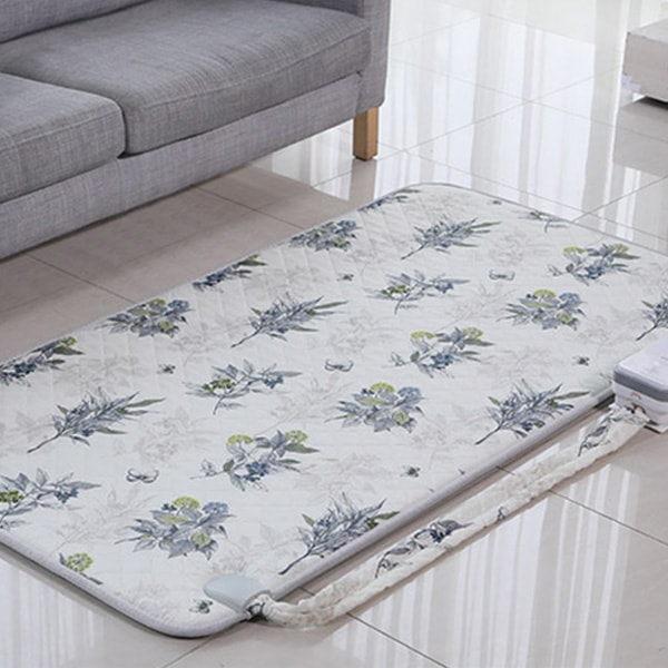 新型：商品変更]一月温水マットシングル/水を使ったポカポカお湯の暖房