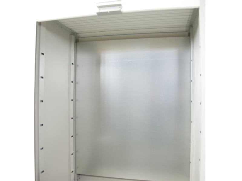 ガレージ オプション シャッターカバー (本体別売り) | セイテック